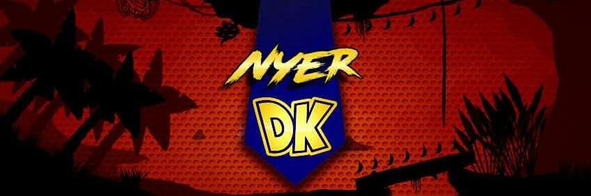 NyerDK's profile banner image