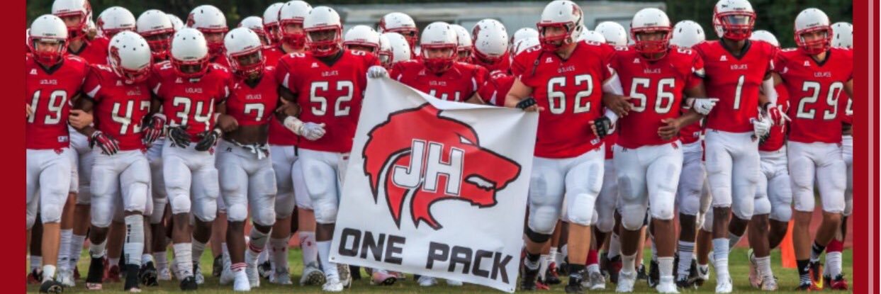 Loranger football banner