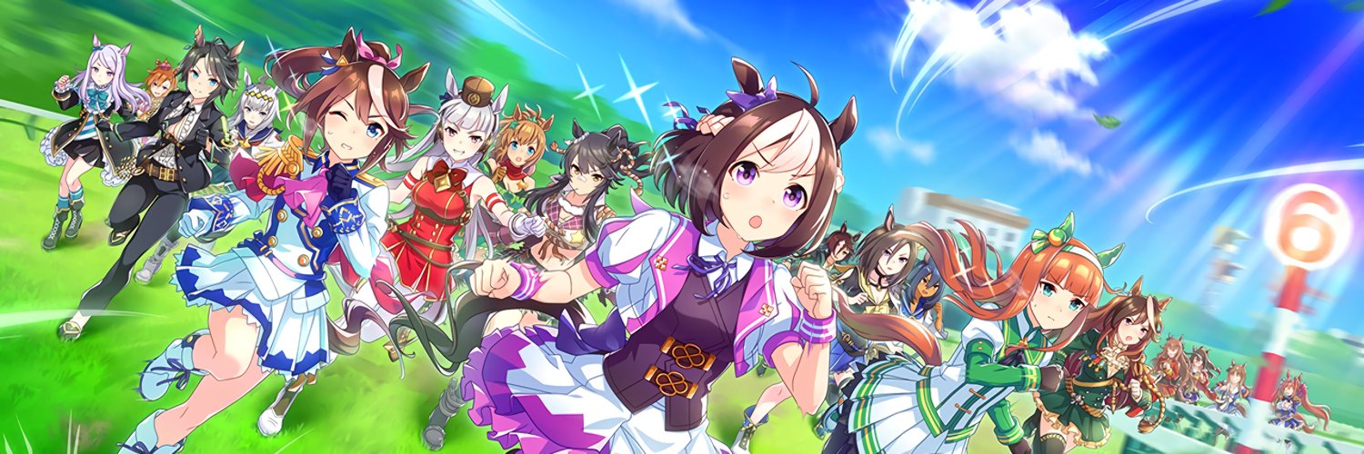 (Unofficial) Umamusume EN's banner