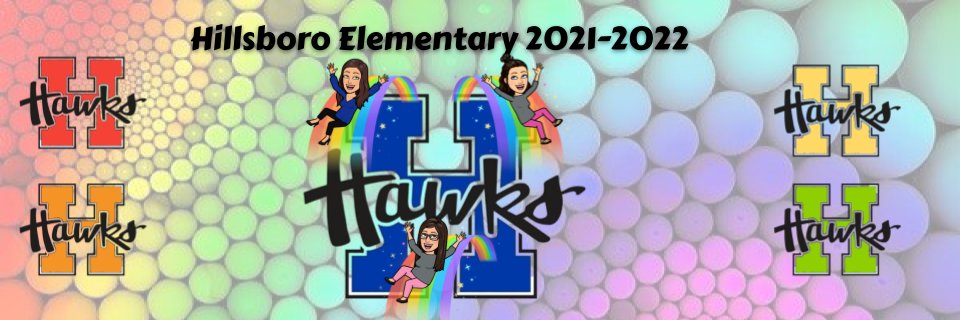 Hillsboro Elementary banner