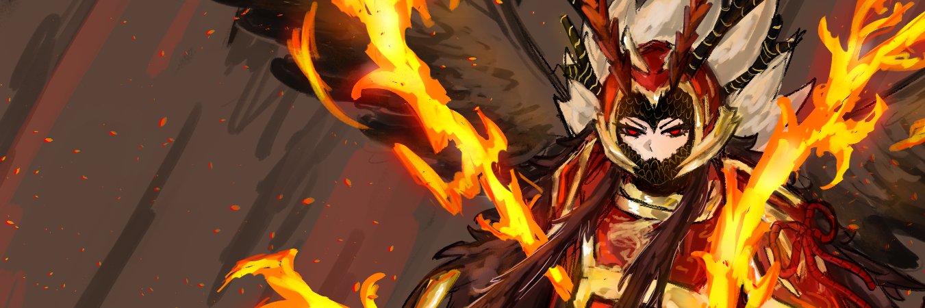 Gokas banner