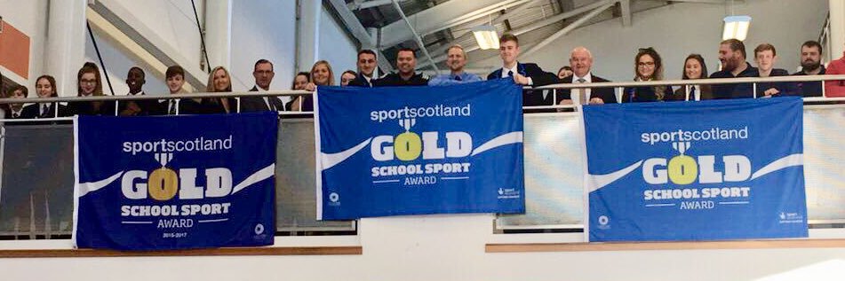 Holy Cross PE banner