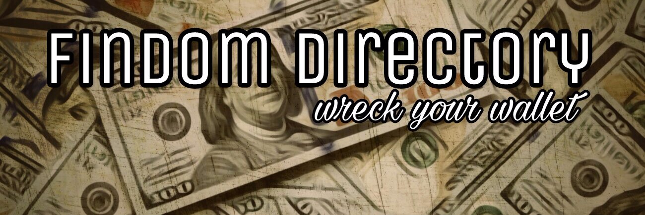 The Findom Finder banner