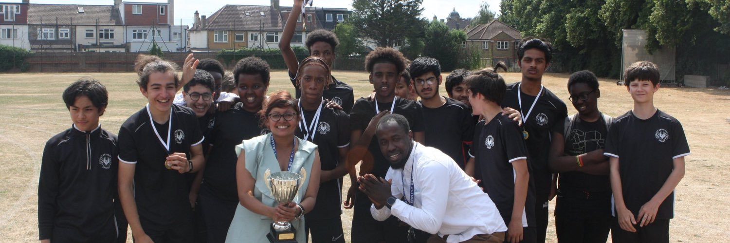 Ernest Bevin Academy PE and Sport banner