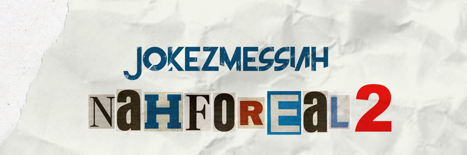 jokezmessiah's profile banner image