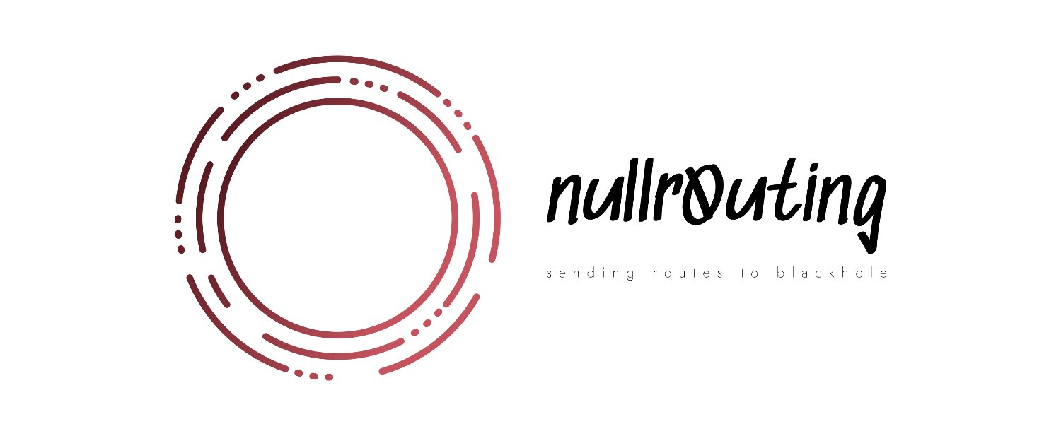 nullr0uting banner