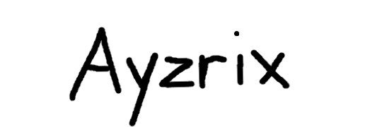 Ayzrix banner