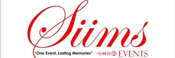 SIIMS EVENTS Profile Banner