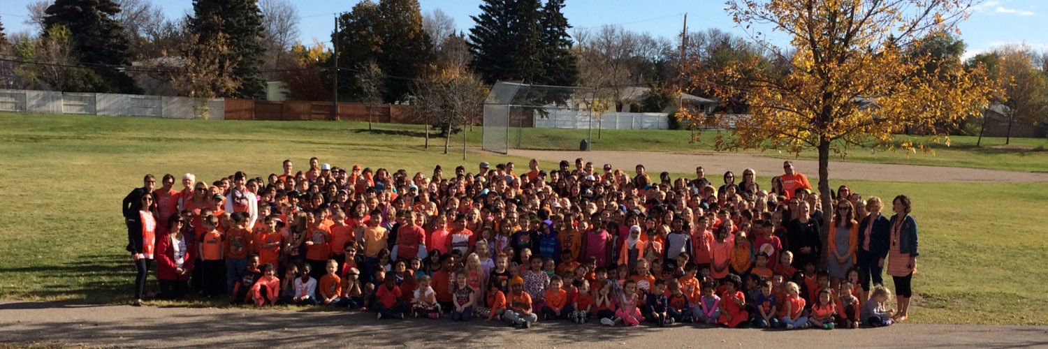 Grant Road School banner