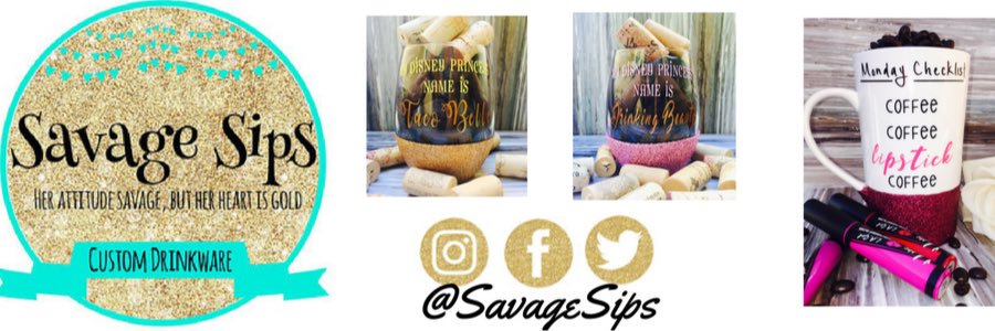 SavageSips's profile banner image