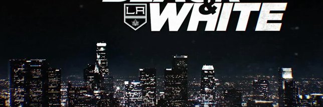 LA Kings Ireland banner