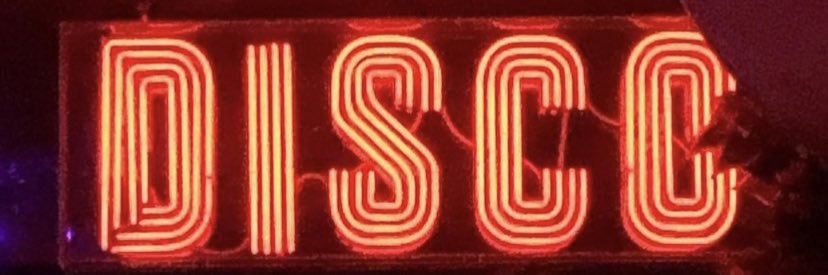 disco1025's profile banner image