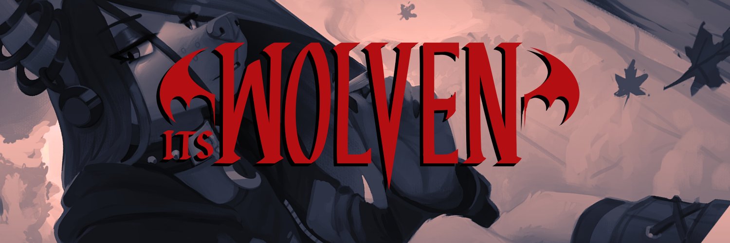 Wolven's banner