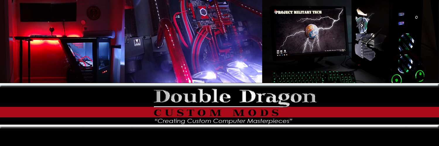Double Dragon Custom Mods banner