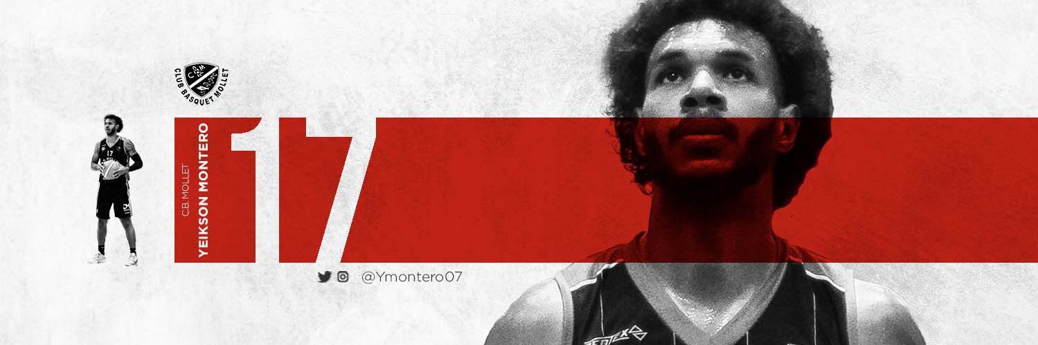 Yeikson Montero 🖤 banner