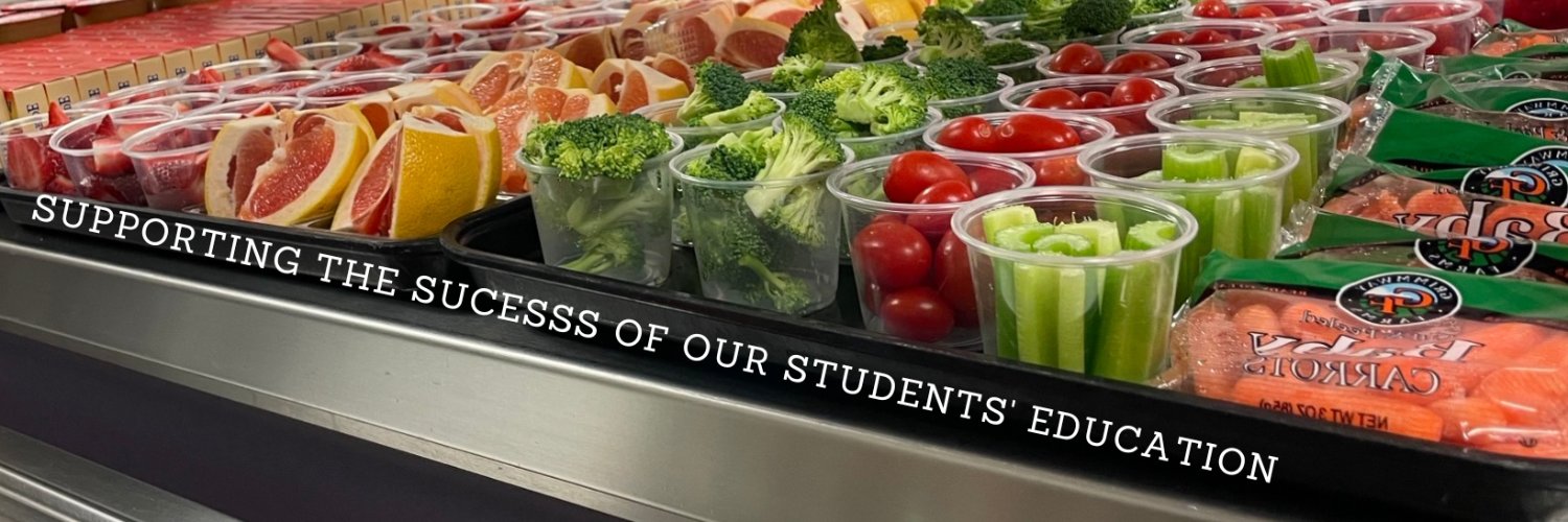 Frisco ISD Child Nutrition banner