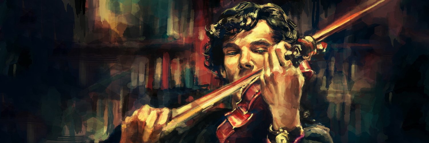 Sherlock banner
