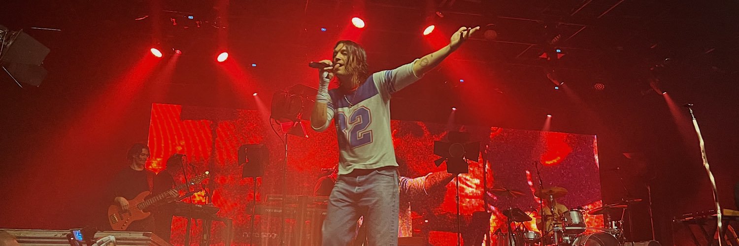 alex o leão banner