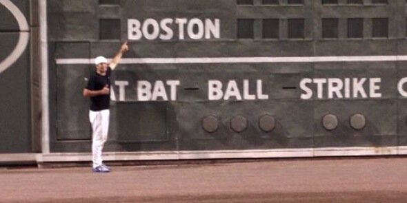 Matt Moriarty banner