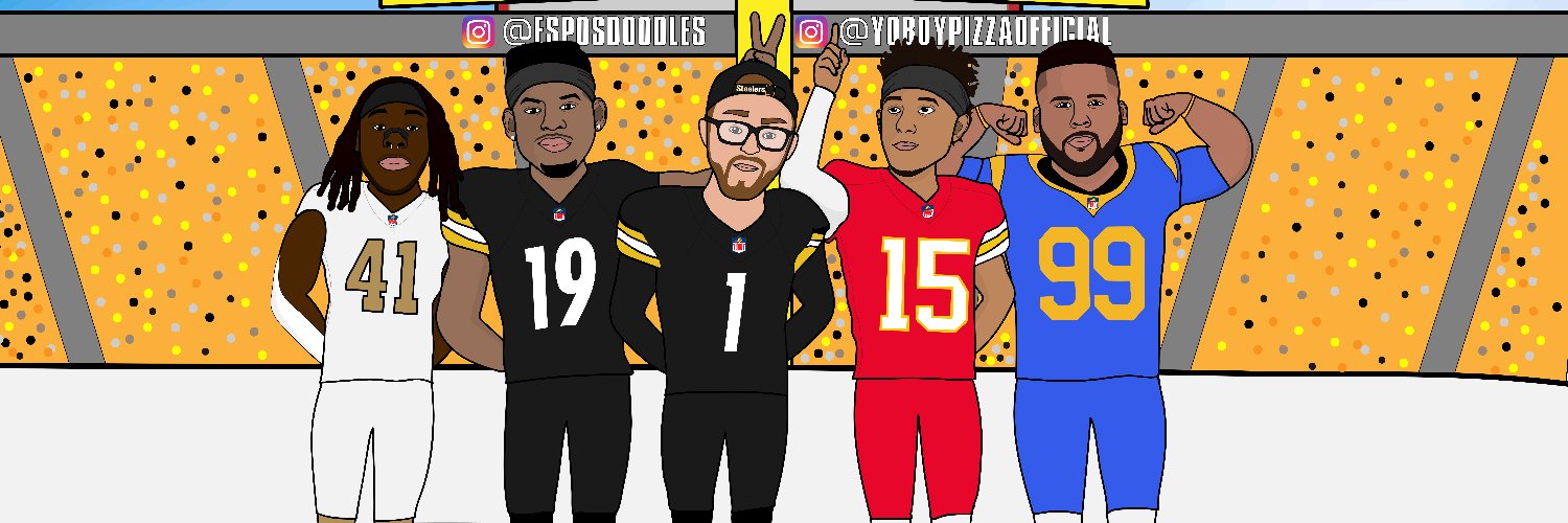 Tommy Forster banner