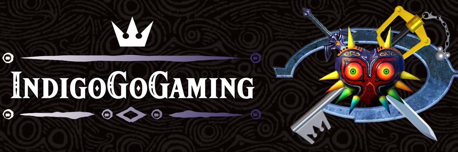 IndigoGoGaming's profile banner image