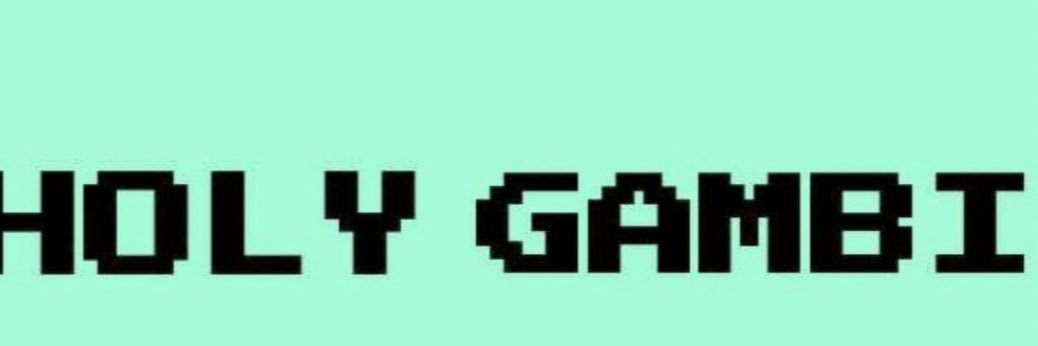 holy_gambit's profile banner image