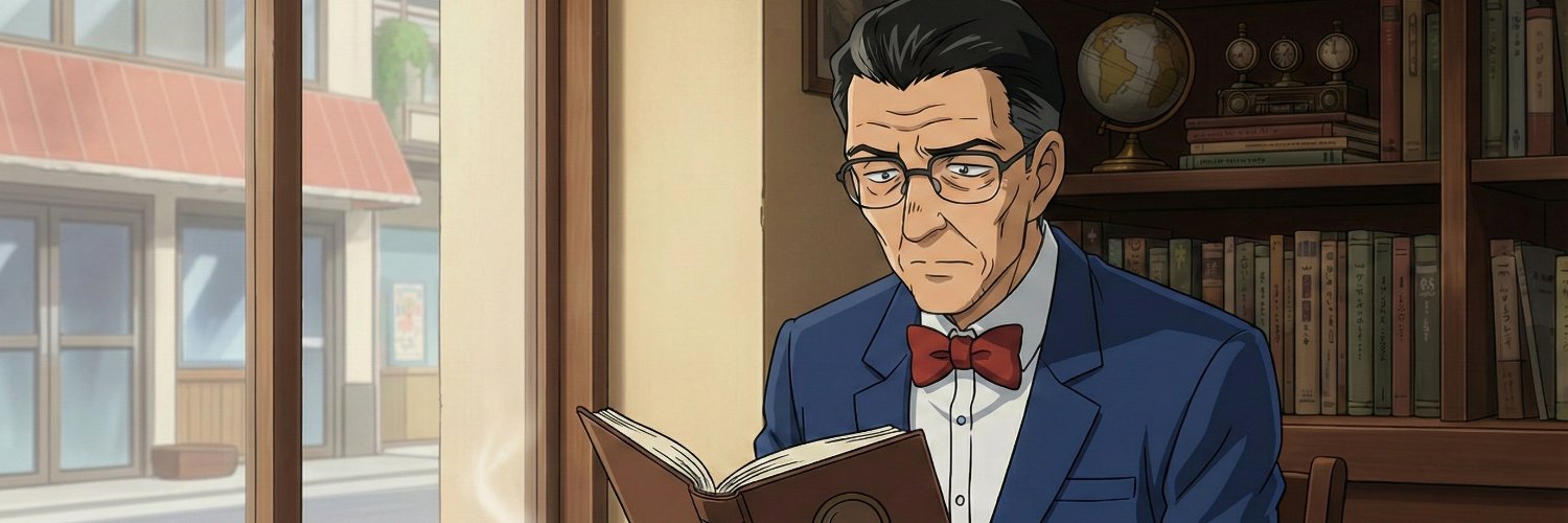 GonanDetective's profile banner image