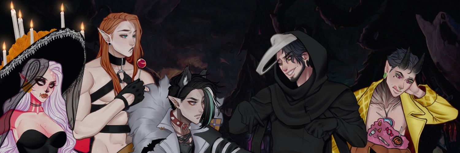devilspiit's profile banner image