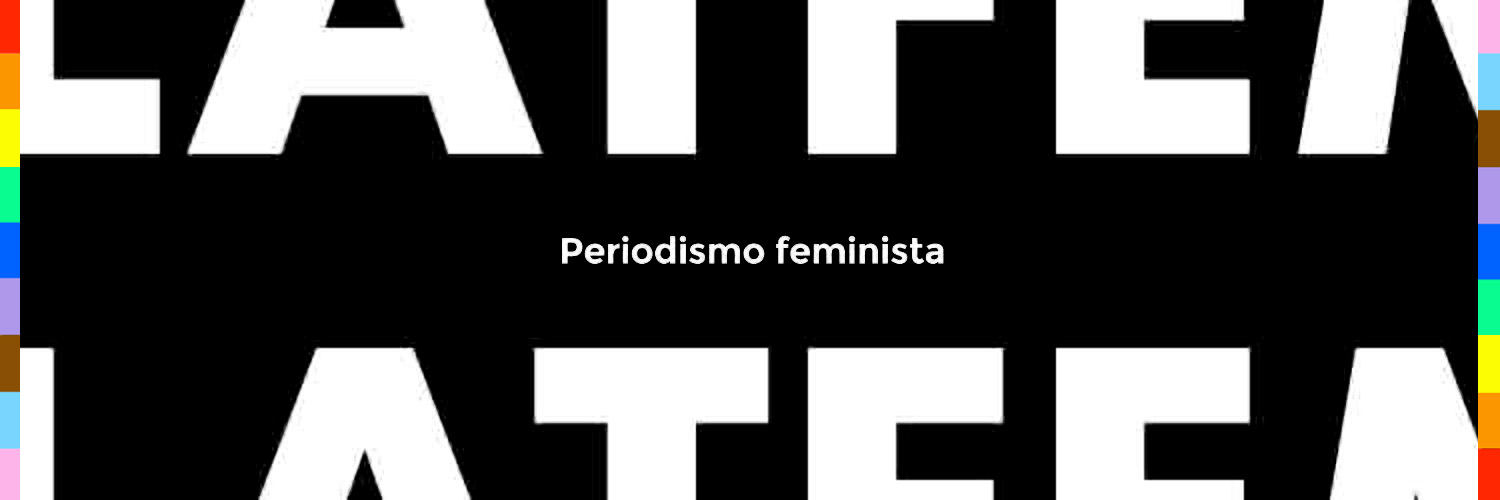 LATFEM's banner