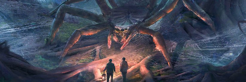 Acromantula's profile banner image