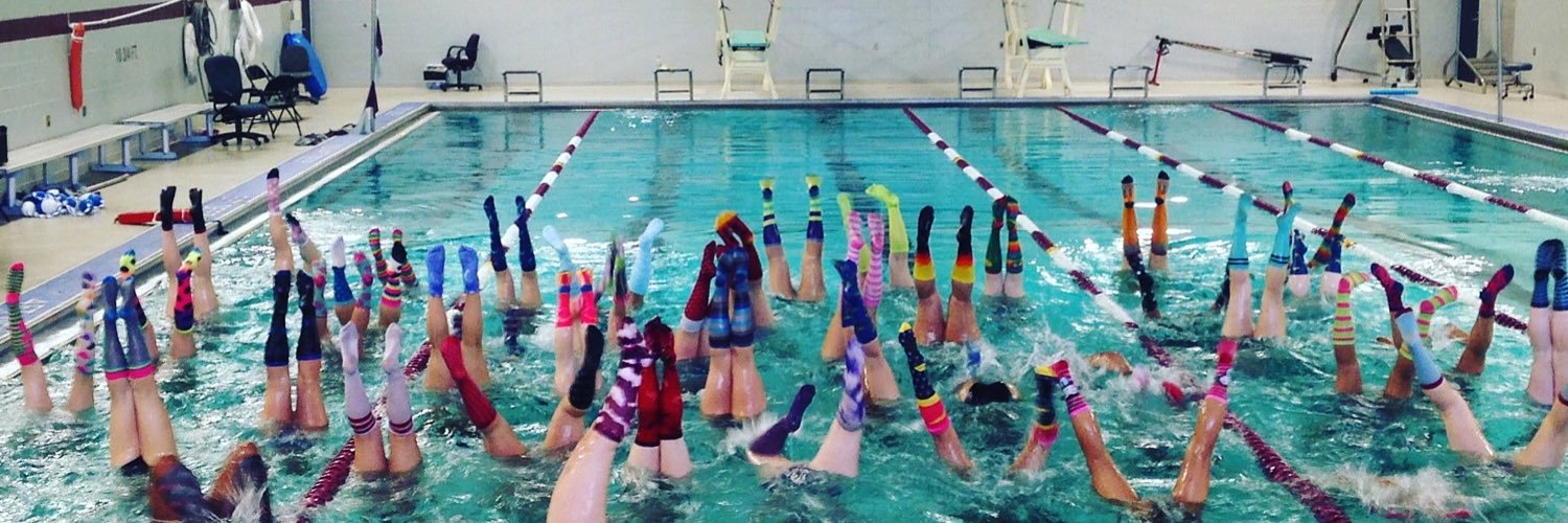 Lowell Swim & Dive banner