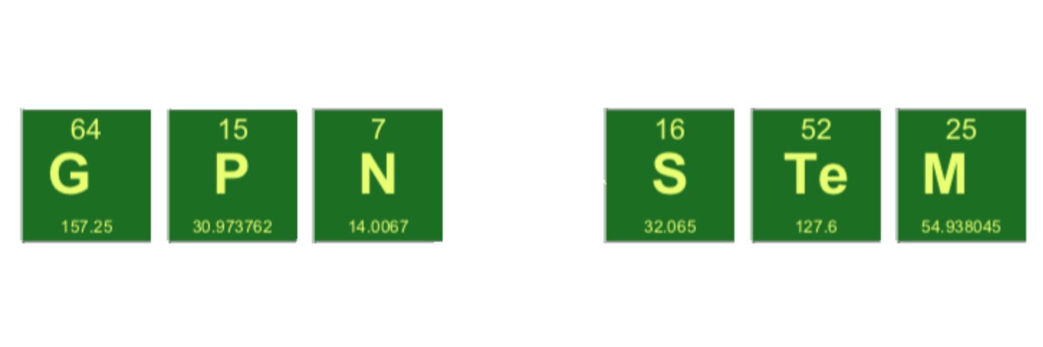 GPN Chemistry & Rocketry Club banner