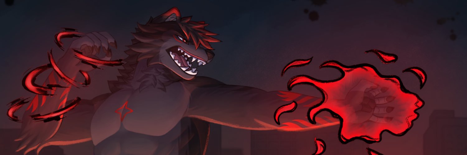 kazewolffy's profile banner image