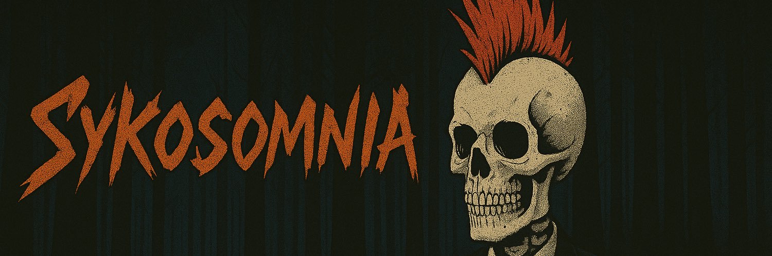 Sykosomnia's profile banner image