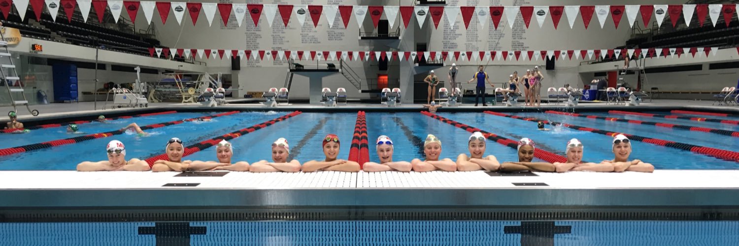 MunsSwimDive's profile banner image