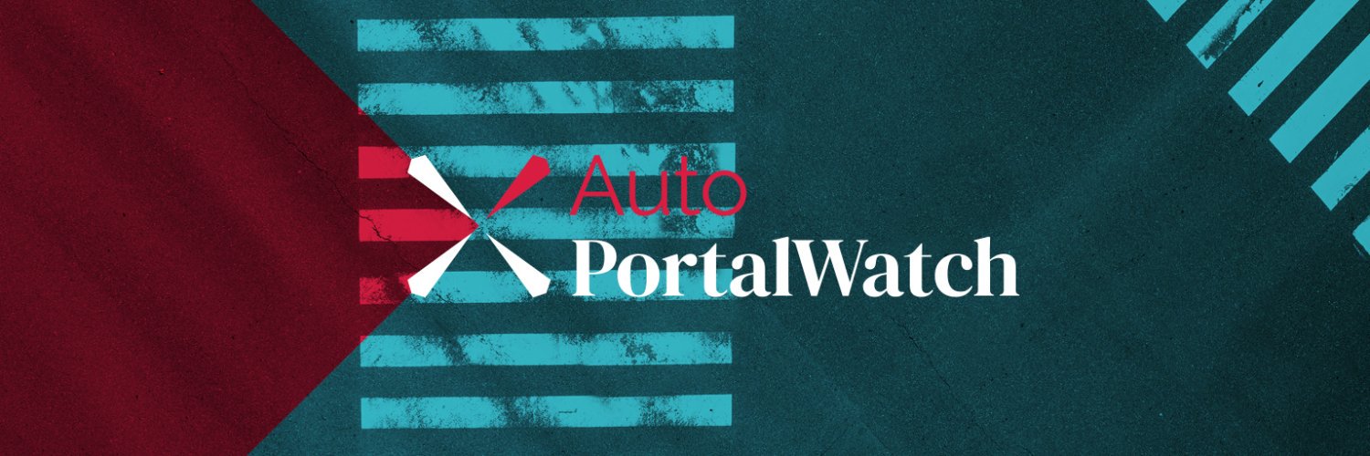 Auto Portal Watch banner