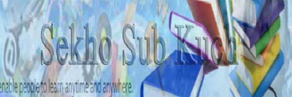 SekhoSub Profile Banner