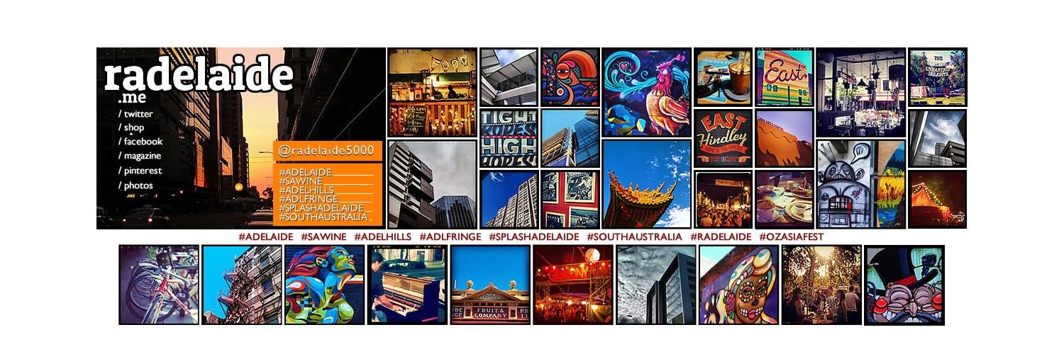 radelaide! banner