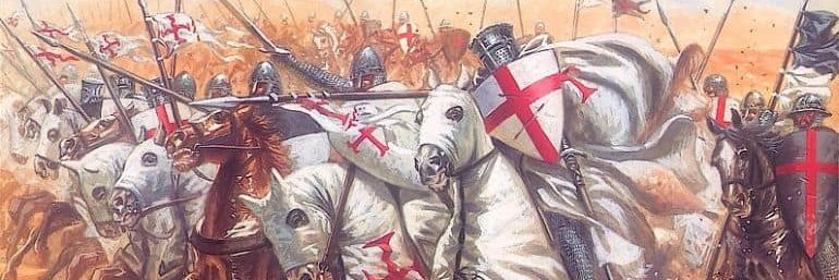 Knight of the Realm banner