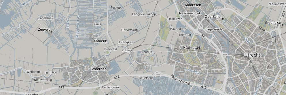 opengeogroep's profile banner image