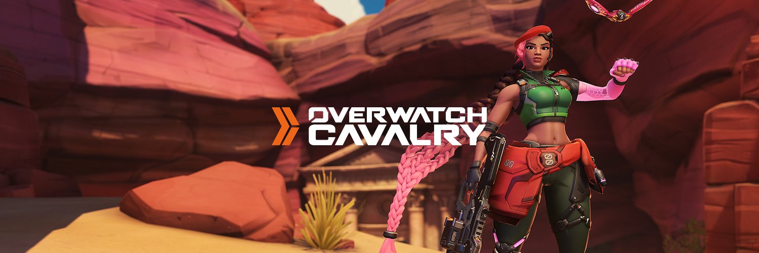 Overwatch Cavalry 的个人资料封面