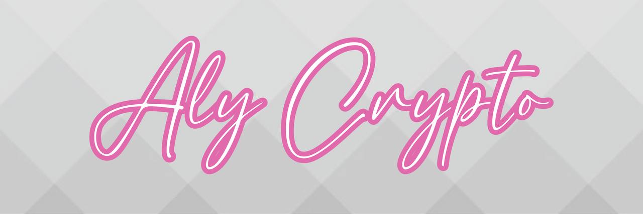 Aly Crypto banner