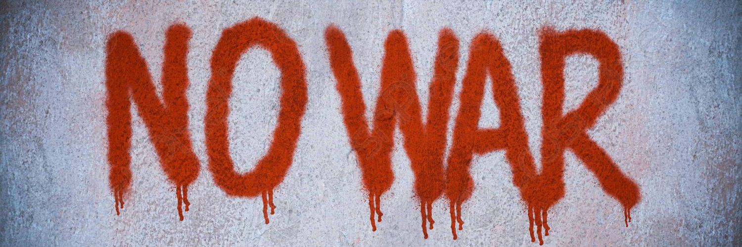 Viatrix☮️ 🤍💙🤍 banner