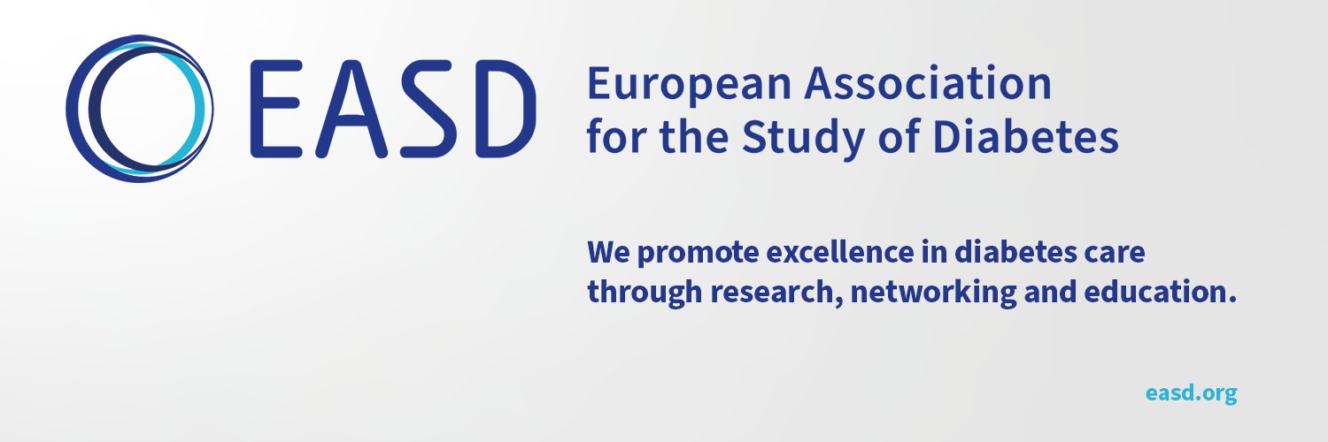 EASD's banner