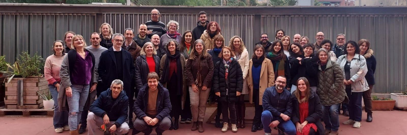 INS Fort Pius banner