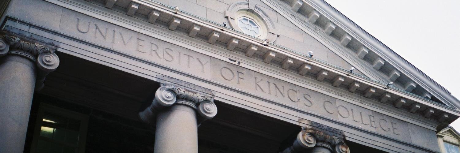 King’s Students’ Union banner