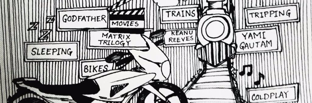 Dark Passenger banner