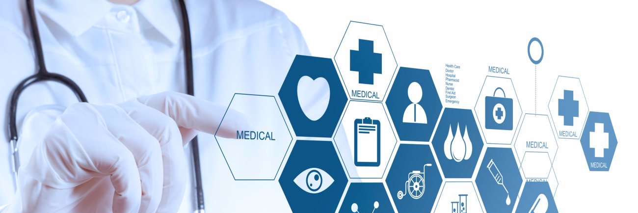 Healtex's banner