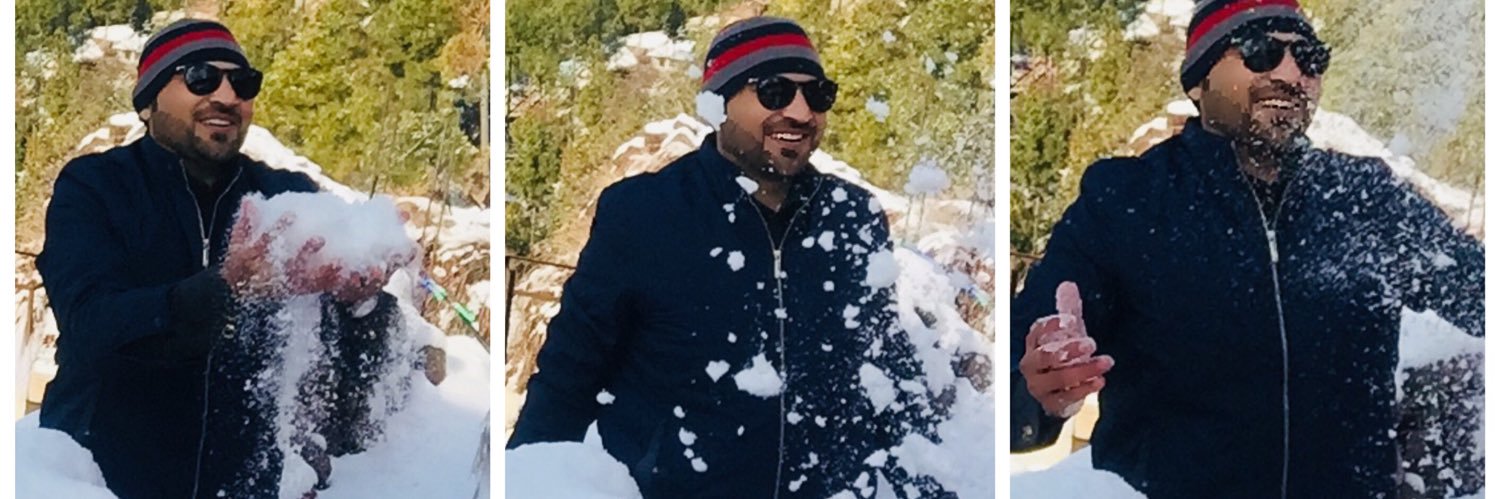 iam_syedumar99's profile banner image