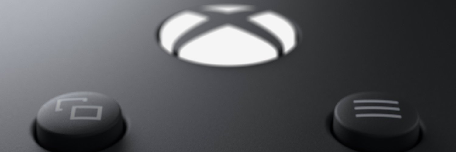 Xbox X|S In Stock banner